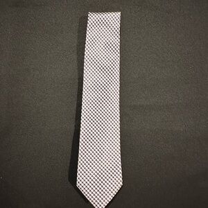 Joseph Abboud Light Purple Patterned Tie